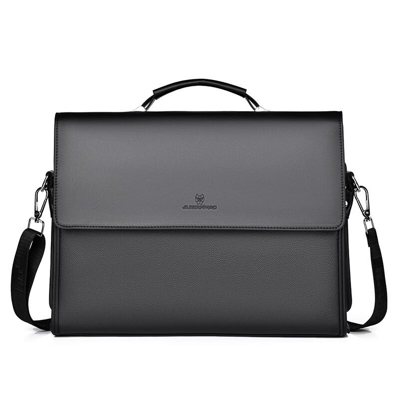 

Lishen PU Business Laptop Briefcase