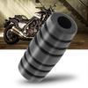 5cm Universal Motorcycle Gear Shift Lever Pedal Foot Pad Rubber Cover R1 R6 R6S SV1000