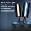 Vlog/Selfie LED RGB Light Stick Colorful Studio Photo Lighting  Party Atmosphere