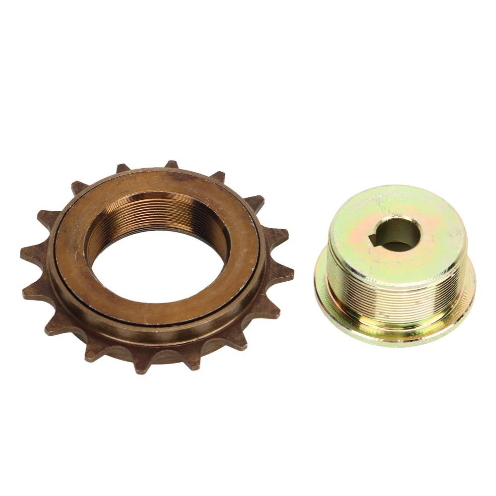 1Set 16T/22T Freewheel Adapter Set for MY1016Z MY1016 MY1018 MY1020 Motor