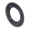 T8F Rear Chain Sprocket Black T8F 36T tooth 54mm For 43cc 47cc 49cc Minimoto Pocket bike Gas Petrol Goped Scooter ATV Quad