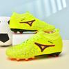 New Men Soccer Shoes Outdoor Cleats Football Boots Futsal Training Sport Sport Comfortable Adult Non-Slip Match Grass Ultralight