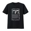 Aphex Twin Japan Tour 1997 Vintage Cartoon Bär Print Herren T-Shirt Alle Größen vintage Gewaschen Designer-Kleidung Vielseitig Unisex