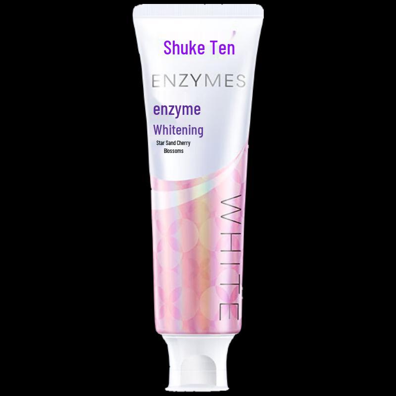 

Saky Whitening Enzyme Toothpaste