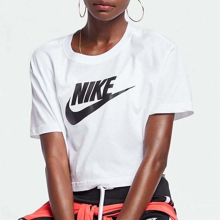 Nike Sportswear Crop Top Women's White BV6176-100
