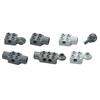 High-Tech Hinge Rotation Joint Ball Loop Assembly Building Blocks Parts Educational MOC Toys Compatible 47454 48169 48171 47455
