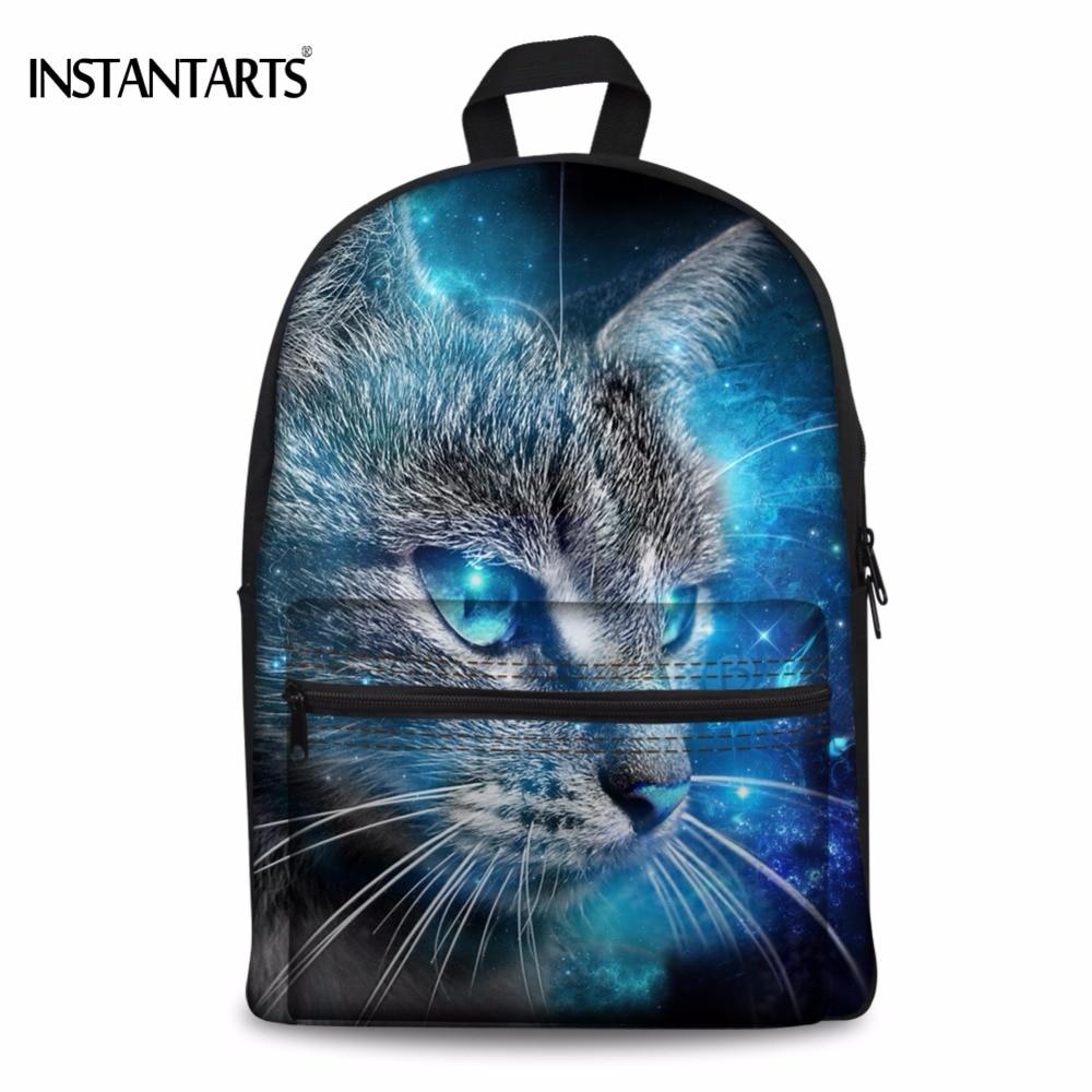 cat galaxy backpack