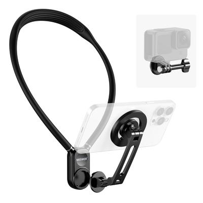 Neewer Support de cou magnétique GP16 pour caméra d'action – support