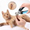 Pet nail clippers