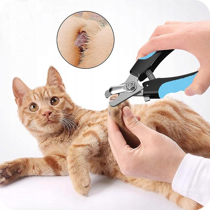 Pet nail clippers