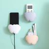 Cloud shape  Punch Wall Hanging Shelf Creative Storage Box