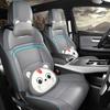 All-Season Full Coverage Seat Cover for GAC AION Y Plus