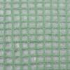 Couverture de remplacement de serre - Vert - 200x450x200 cm - 6 fenêtres - 1 porte - PE