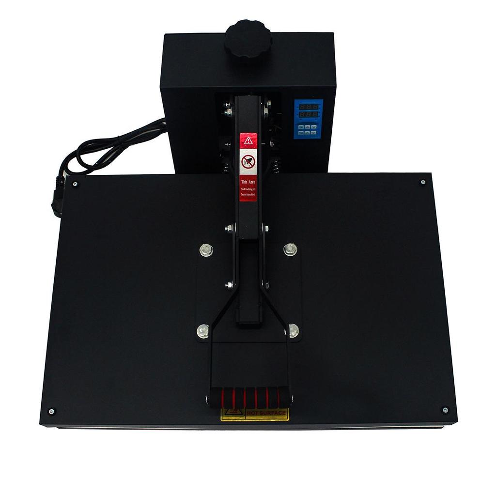 40x60 High-Pressure Rhinestone Hotfix Flatbed Heat Transfer Press for T-Shirts