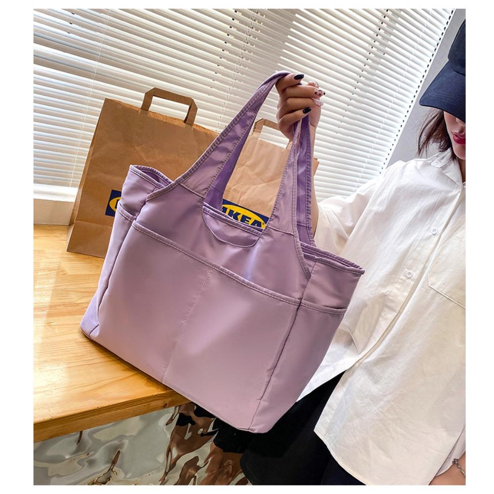 New Fashion Travel Bag Separate Sports Fitness Bag Large Capacity Multifunctional Shoulder Hand Luggage
