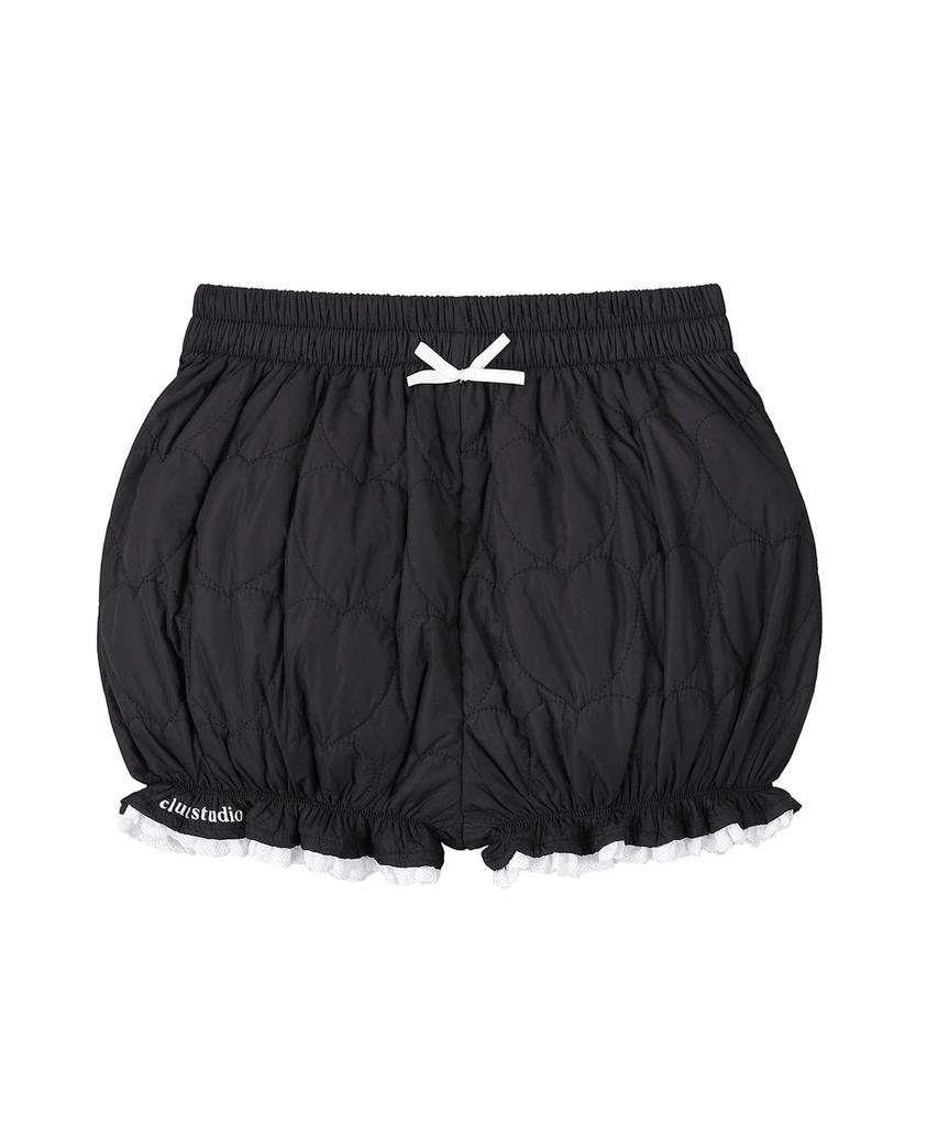 Keulleosseutyudio Lace Pumpkin Shorts - Basic