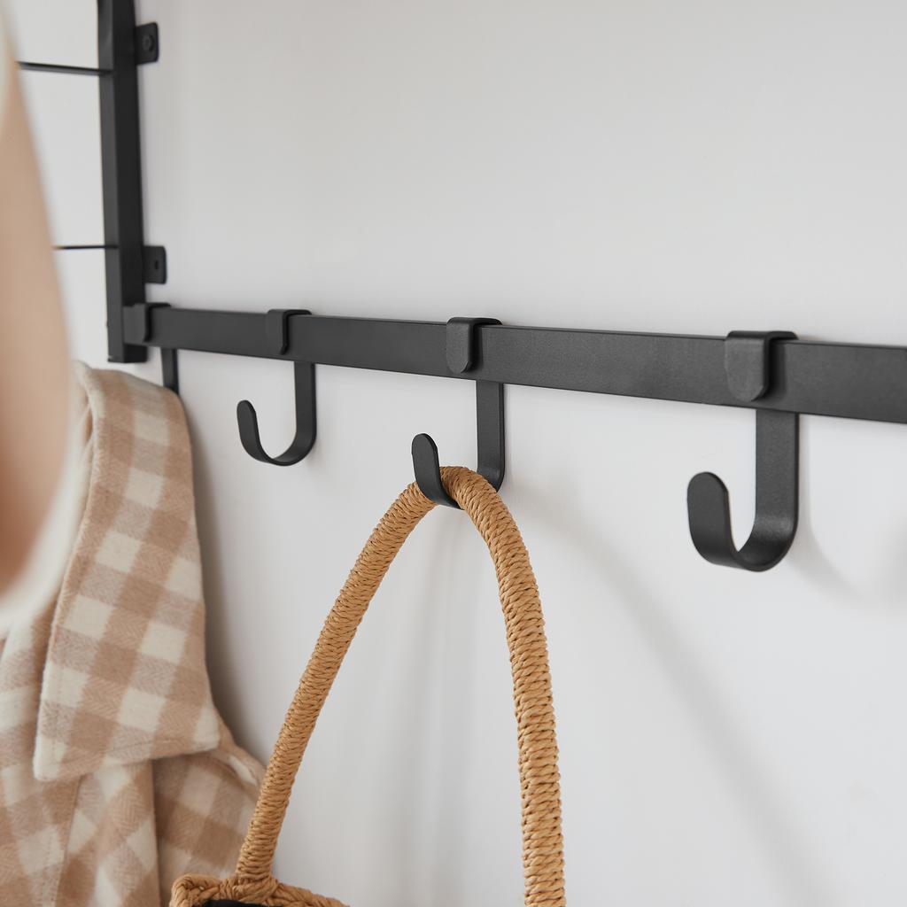 Shelf With Hangers - Artisan - Lcr012B88