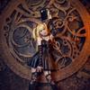 Death Note Misa Amane Imitation Leather Sexy Tube Tops Lace Dress Uniform Outfit Anime Cosplay Costumes