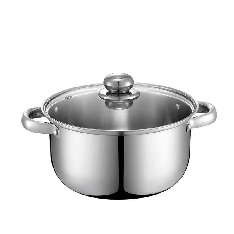 Debo Flensburg Stainless Steel Pot