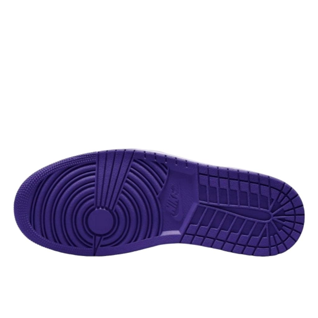 Air Jordan 1 Low Aqua