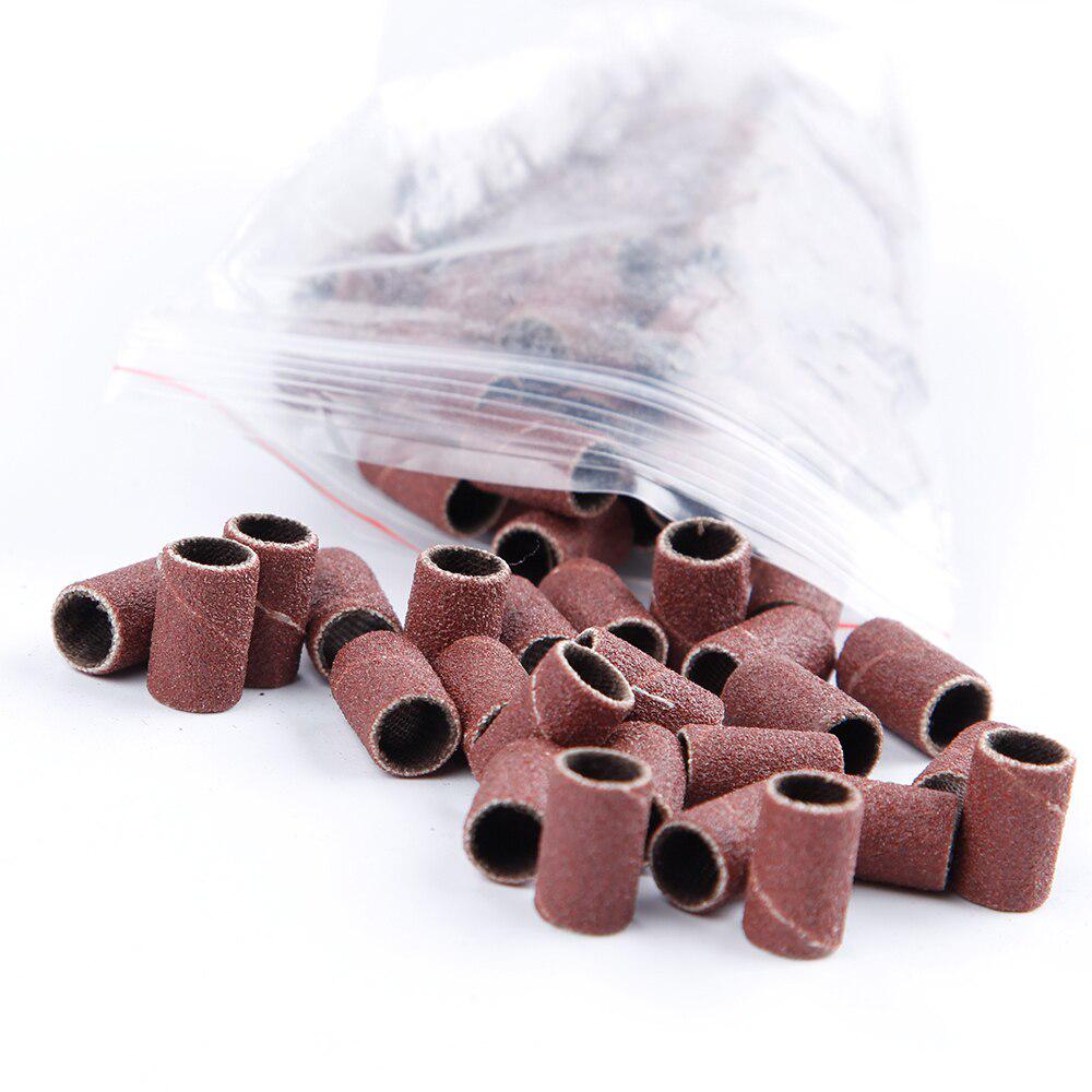 Professional Nail Drill Machine Nail Pen Machine Drill Bits Mill Cutter Pedicure Gel Polish Remover