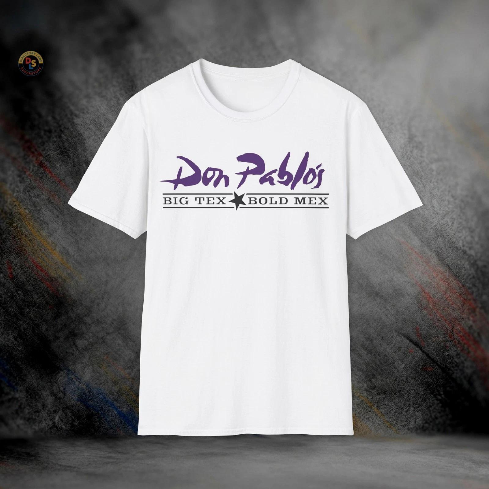 Don Pablo s T-Shirt | Softstyle Tee L