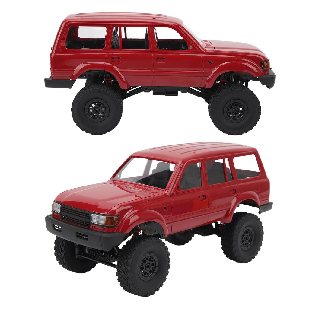 1Celsius16 2.4Ghz Crawler RC Car All Terrain 4 Off Road Truck Vehicle RC Truck Vehicle