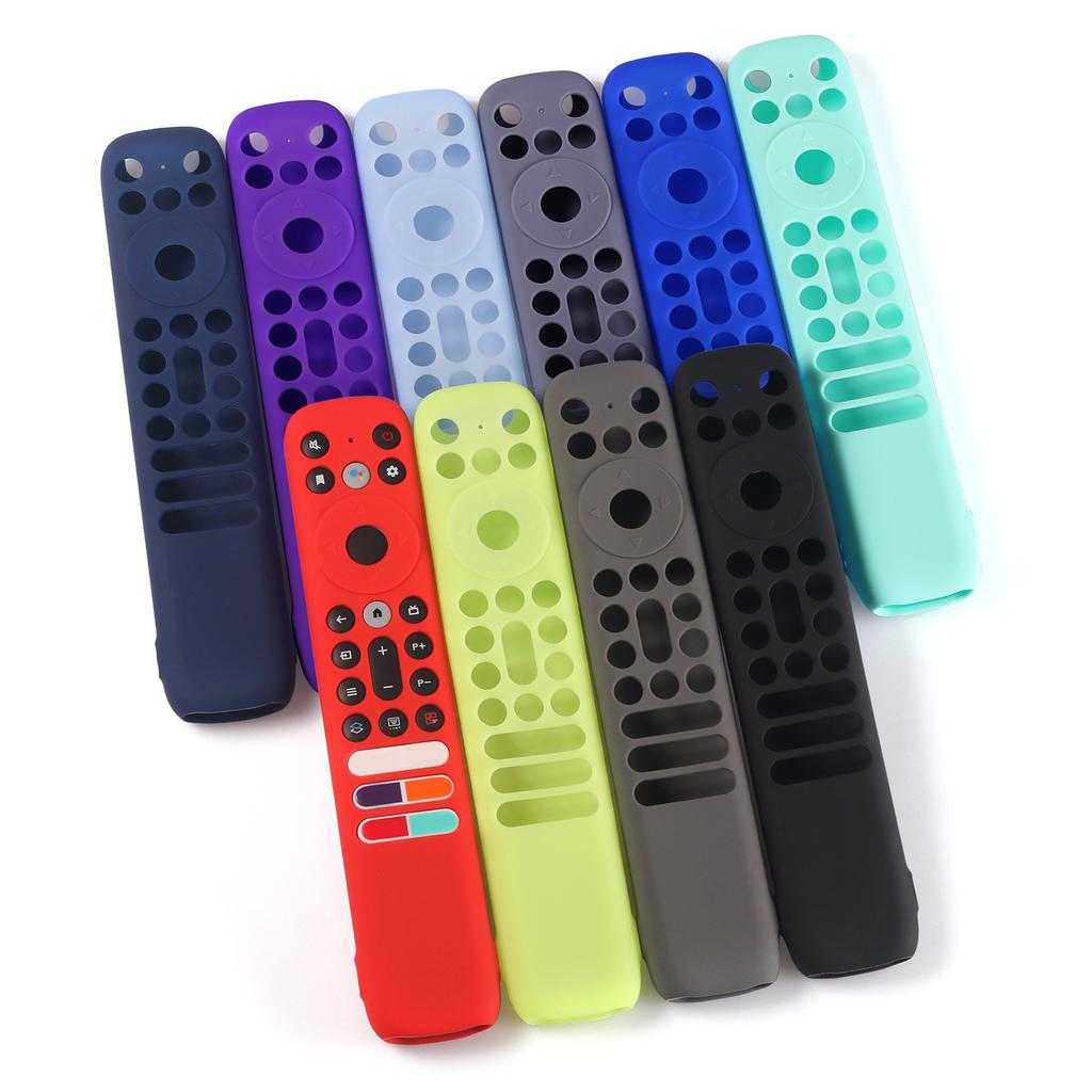 Shockproof Remote Holder Case for TCL RC902V FMR4 FAR2 FMR1 Remote Control Pouch Light Weight Case Washable Bag