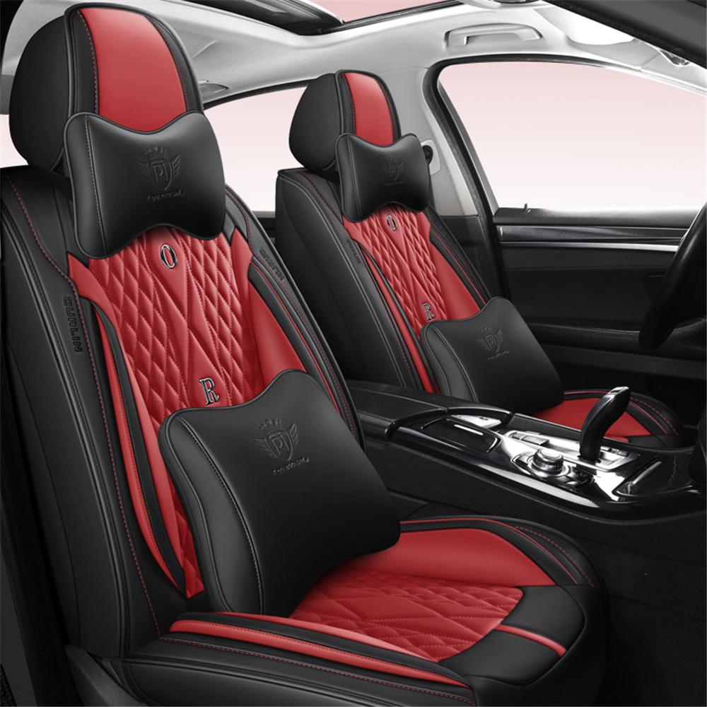Durable PU Leather With a Four-layered Construction For Durability, 6MM Foam Padding