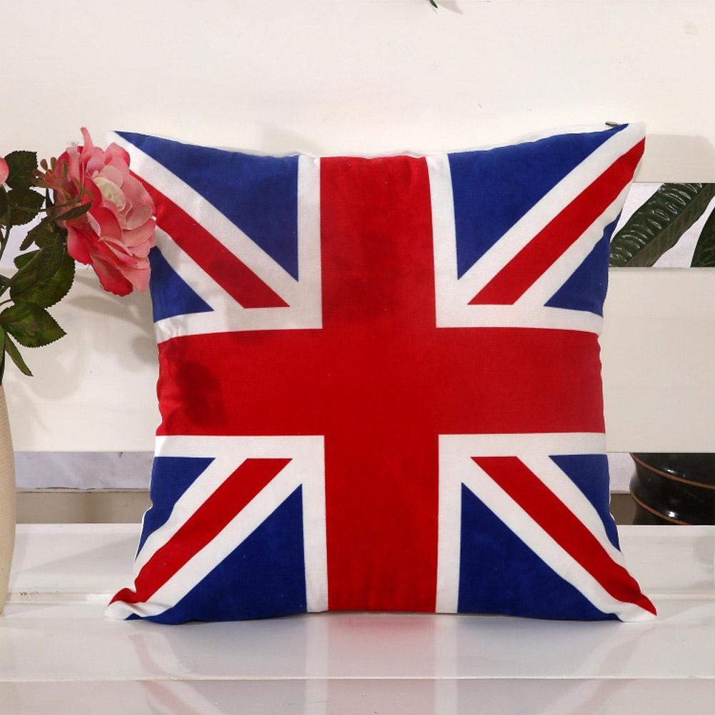 union jack pillow cases