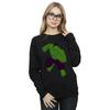 Marvel Womens/Ladies Hulk Pose Sweatshirt
