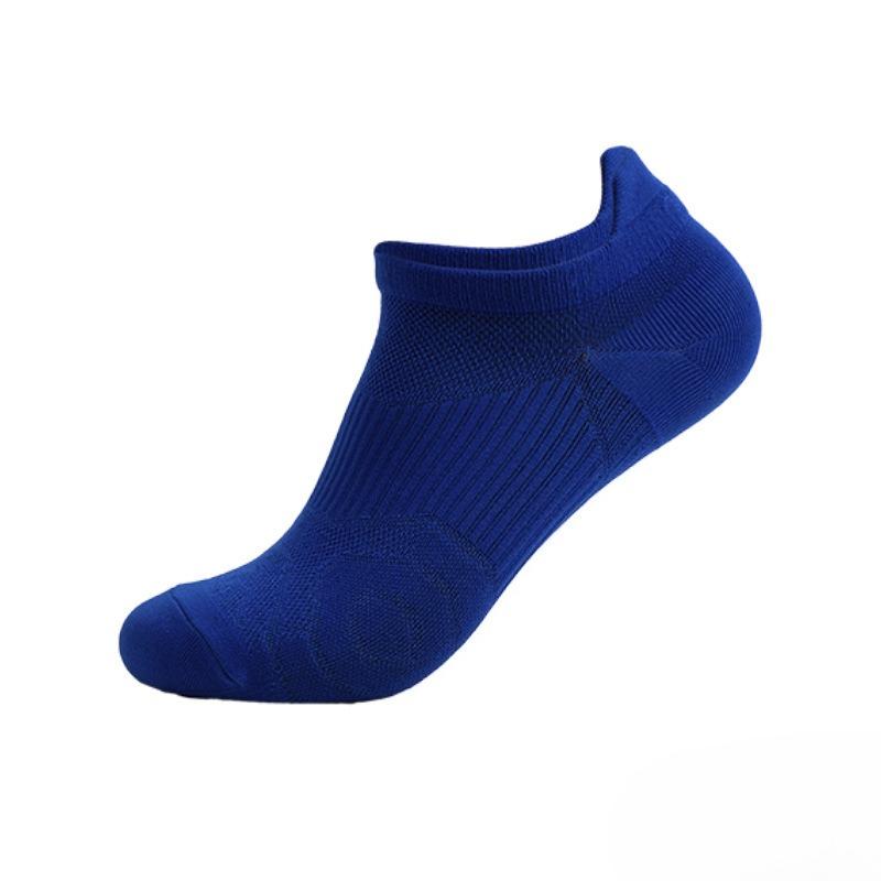 Running Socks - Slender-mouthed Breathable Quick-drying Sports Short Socks with Anti-slip Properties for Fitness and Swimming.