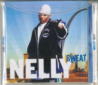 

CD NELLY - Sweat UICU1076PROMO Universal Recor 2004 Japan Rap & Hip-Hop/R&B Used