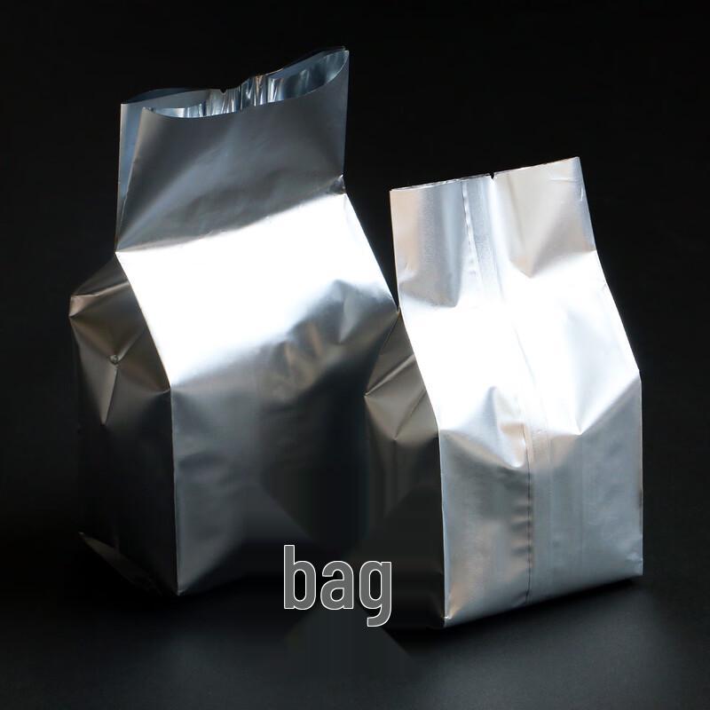 Changbaosen Silver Aluminum Foil Tea Packaging Bags
