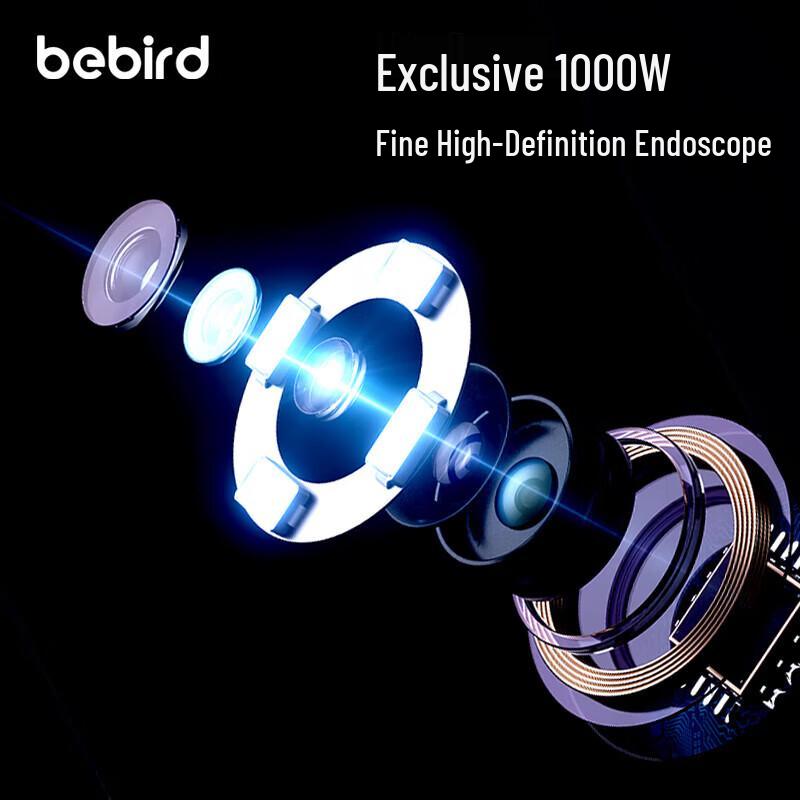 BEBIRD Smart Visual Ear Wax Removal Tool Note5