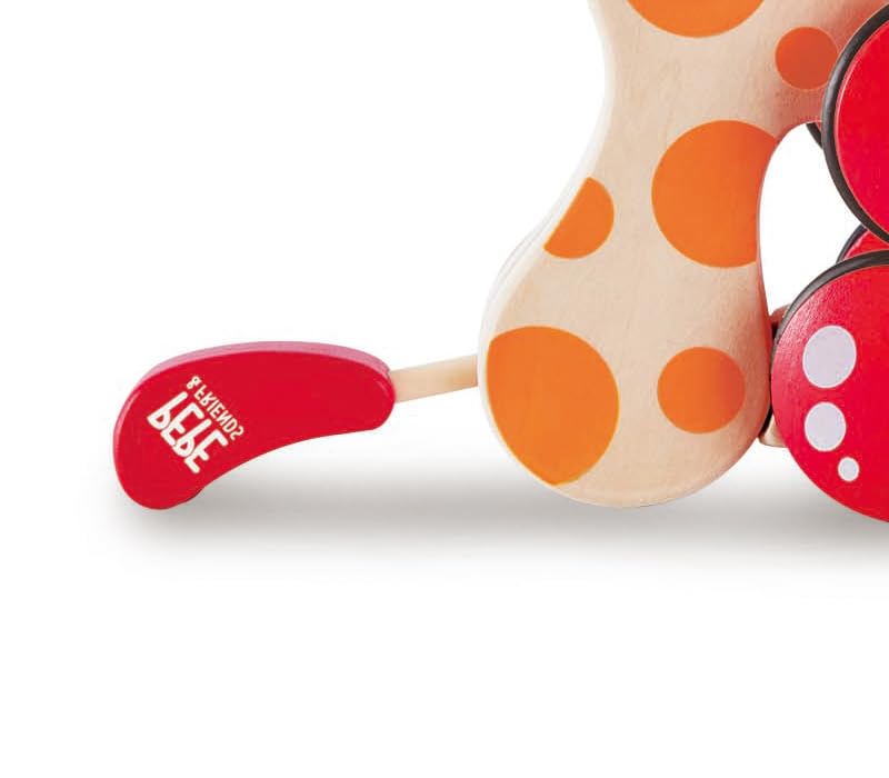 Hape Pepe the Dog Pull Toy