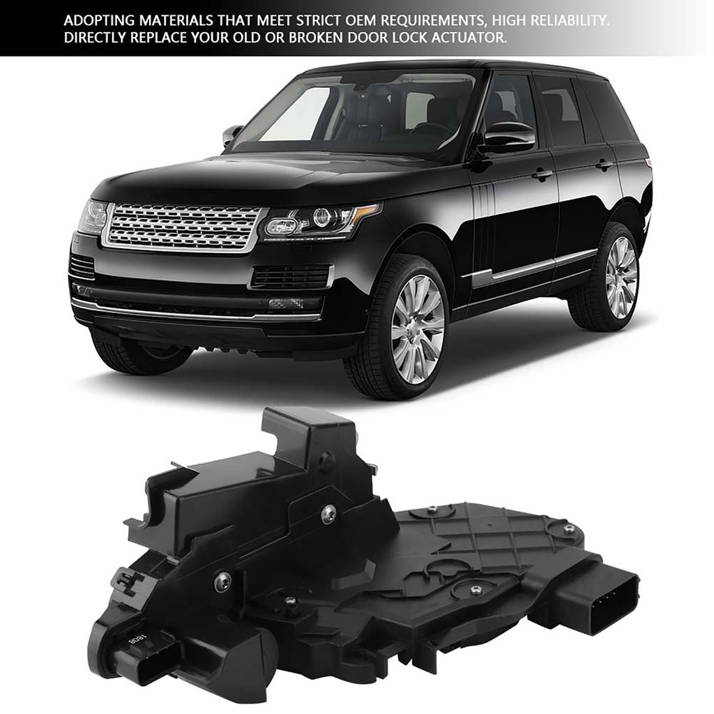 Front Left Door Lock Latch Actuator Assembly for LAND RANGE ROVER LR014101