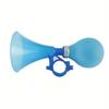 1 Pezzo Anello Campanello Colorato da Ciclismo per Bambino Ragazzo Ragazza Manubrio in Plastica Campanello Scooter Accessori Bicicletta Strumento