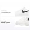 Force 1 PS White Black Kids Sneakers CZ1685-100