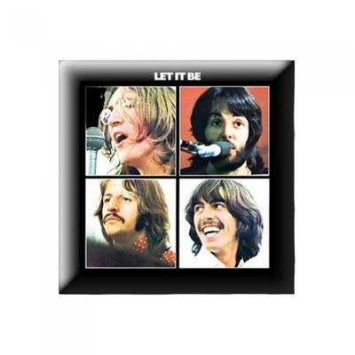 Let It Be Pin