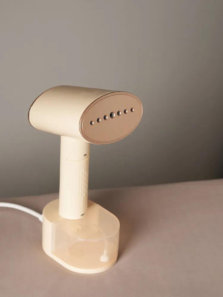 

Compact Dual-Use Travel Garment Steamer & Ironing Machine UK Plug