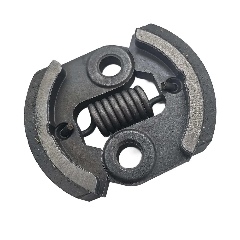 Metal Clutch Shoe Set Compatible With For ECHO SRM-280 SRM-3020 A553000050 2 Pack For String Trimmer Maintenance