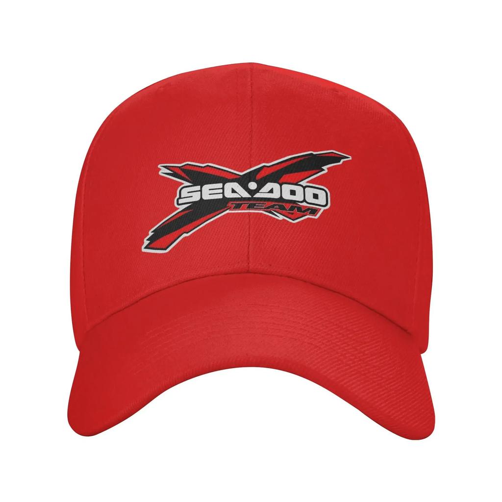 Custom Classic Unisex SSeedooes Baseball Cap Adult Boat Adjustable Dad Hat Unisex Women Sports