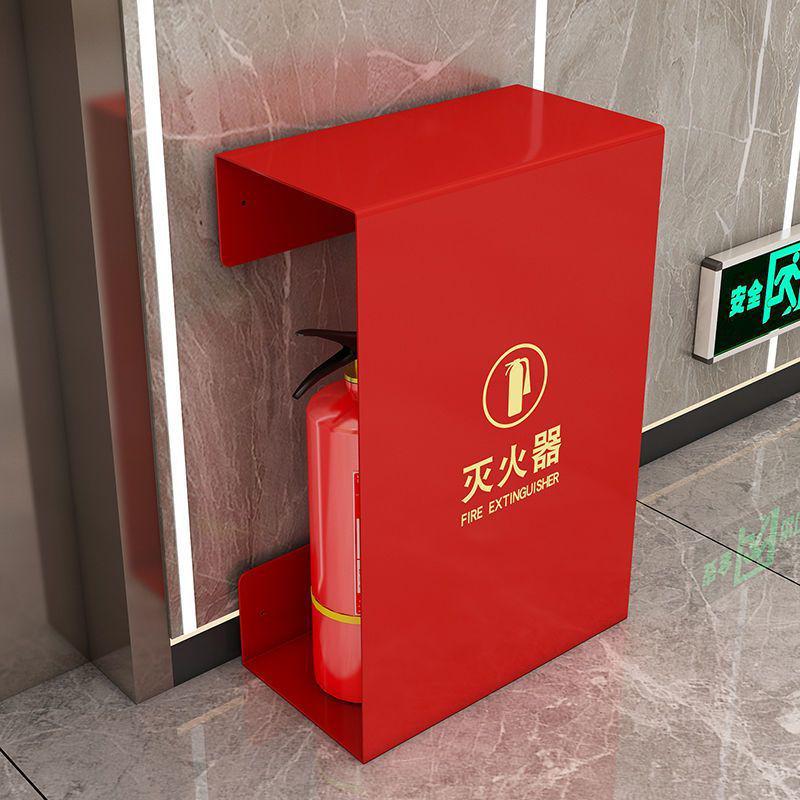 Premium Fire Extinguisher Decorative Storage Box for Shops, Malls, and Hotels