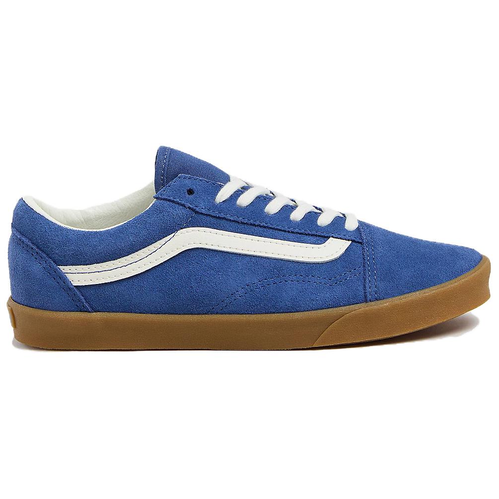 Old Skool Vans Lowpro 'Navy Blue Gum' VN000D0ENGM