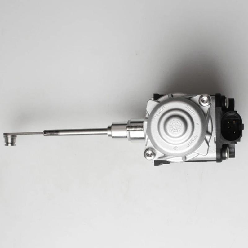 Turbocharger Actuator Boosting Engine Power By 15 Percent With Reduced Response Time For Optimally Driving Dynamics 03F198725B