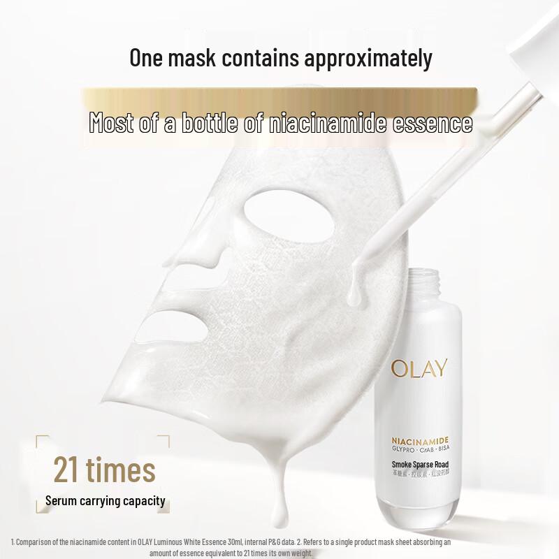 Olay White Radiance Sheet Mask