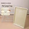 Thickened Disposable Liner for Pet Cages: Parrot, Bird, Dog, Rabbit - Feces Collection & Cleaning Bag