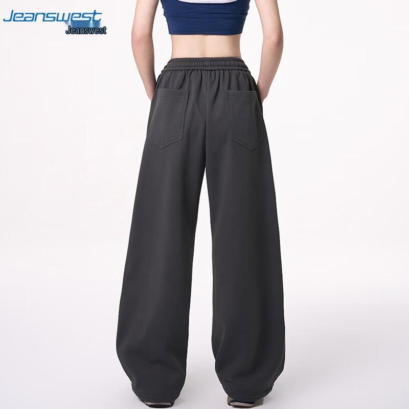 Jeanswest Women's High-Waisted Casual Pants