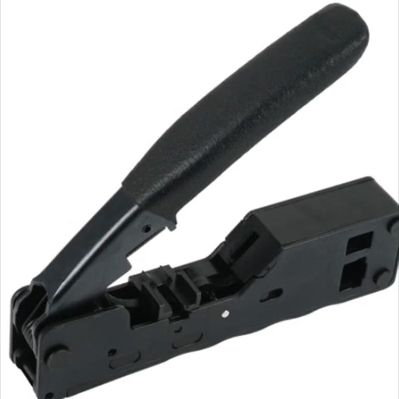 

Jia Xizi Cat7 Network Cable Crimping Tool with Tail Clip